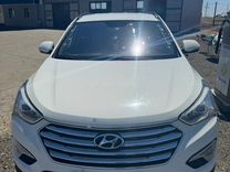 Hyundai Grand Santa Fe 3.3 AT, 2014, 145 000 км, с пробегом, цена 1 900 000 руб.