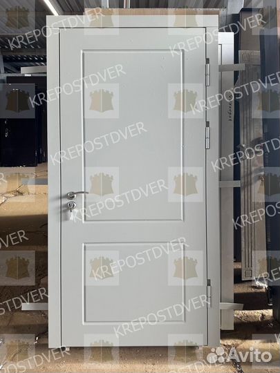 Дверь металлическая