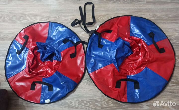 Тюбинг ватрушка