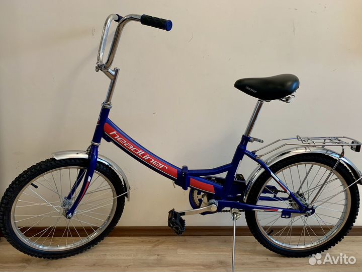 Велосипед складной 20