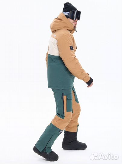 Сноубордический костюм Alpha Endless