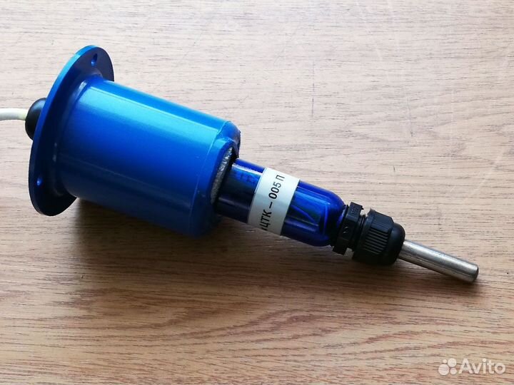 Блок аварийного контроля инкубатора бак-005