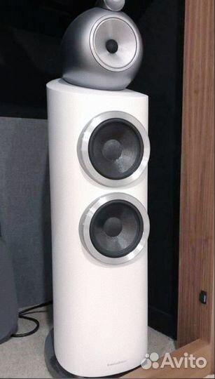 Bowers & Wilkins 803 D3 White