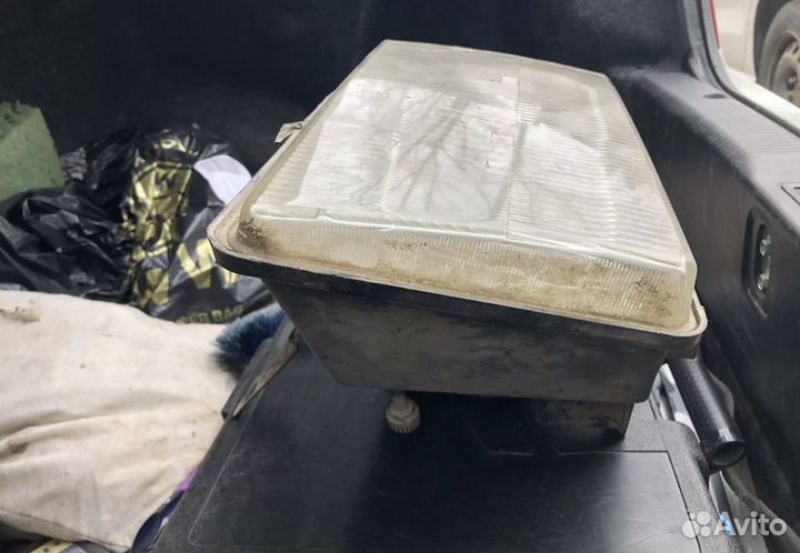 Фыры на газель старого образца