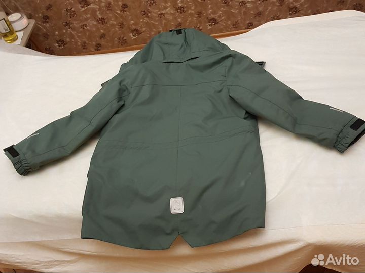 Куртка для мальчика демисезонная