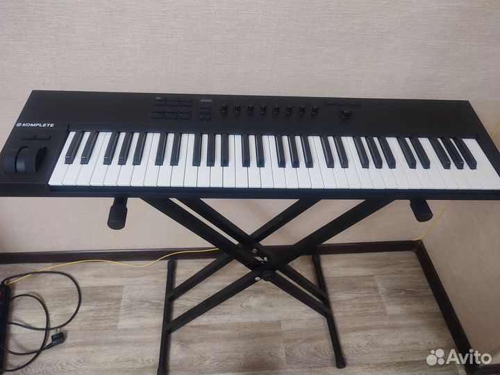 Native Instruments Komplete Kontrol A61