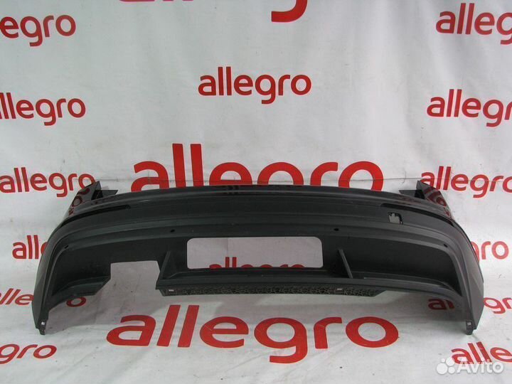 VW Tiguan 2 бампер задний 2016+