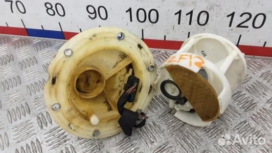 Насос топливный электрический nissan pathfinder R5