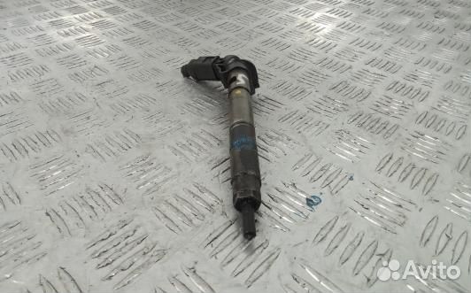 Форсунка дизельная audi A8 D3 (1BS08AL05)