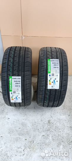 Grenlander Enri U08 245/40 R17 и 225/45 R17 95W