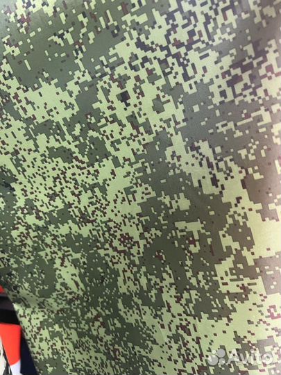 Ткань оксфорд 600 кмф пвх и пу