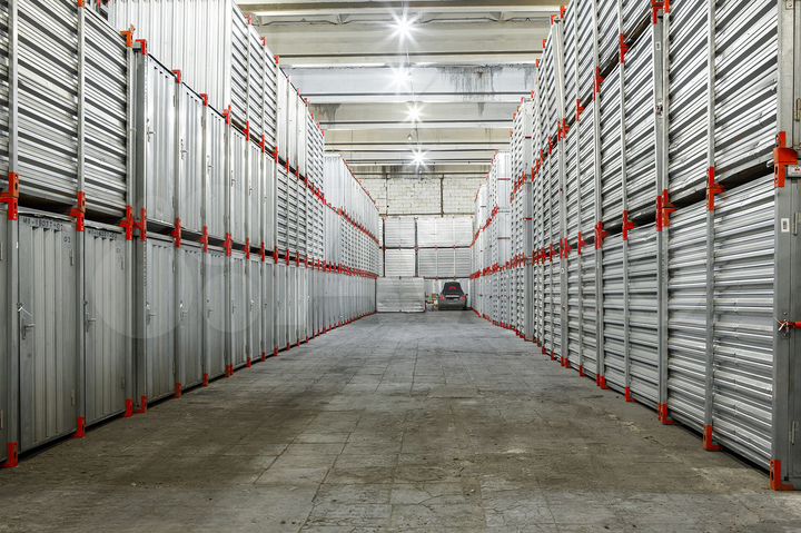 Аренда кладовки для физлиц и организаций