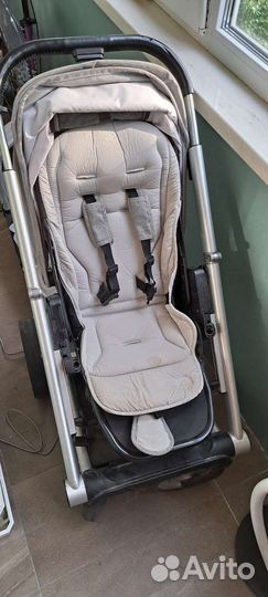 Коляска Mutsy igo 2в1