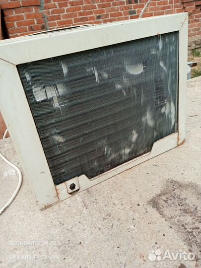 Оконный кондиционер бу