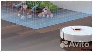 Робот-пылесос Xiaomi Dreame Bot L10 Pro, белый