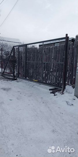 Ремонт, изготовление и монтаж любых ворот