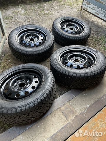 Nordman Nordman 4 175/65 R14 купить в Нижнем Новгороде | Авито