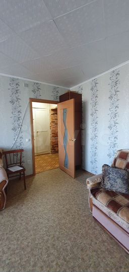 1-к. квартира, 31,5 м², 5/5 эт.