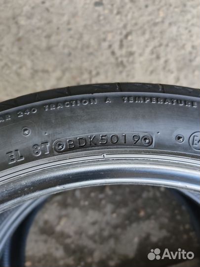 Bridgestone Potenza S007A 245/40 R19