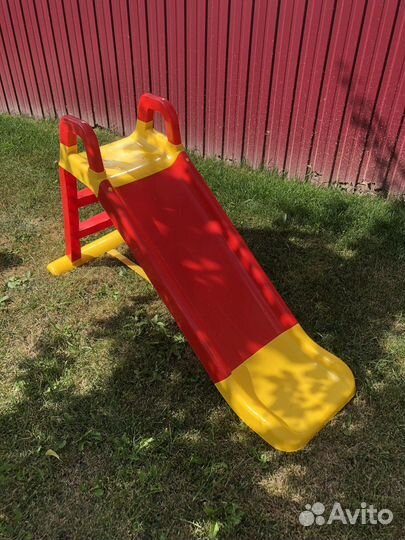 Детская горка
