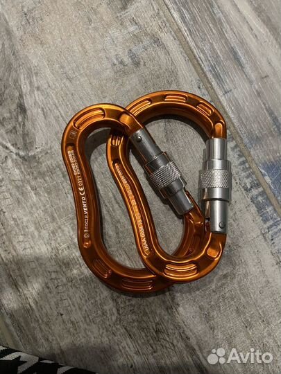 Карабин vento titanium