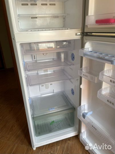 Холодильник samsung no frost