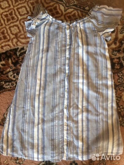 Платье детское киаби