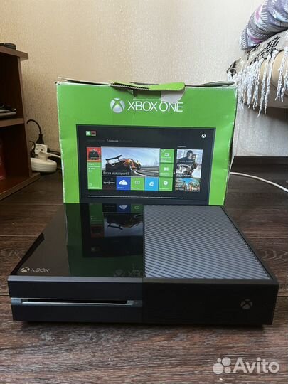 Xbox One