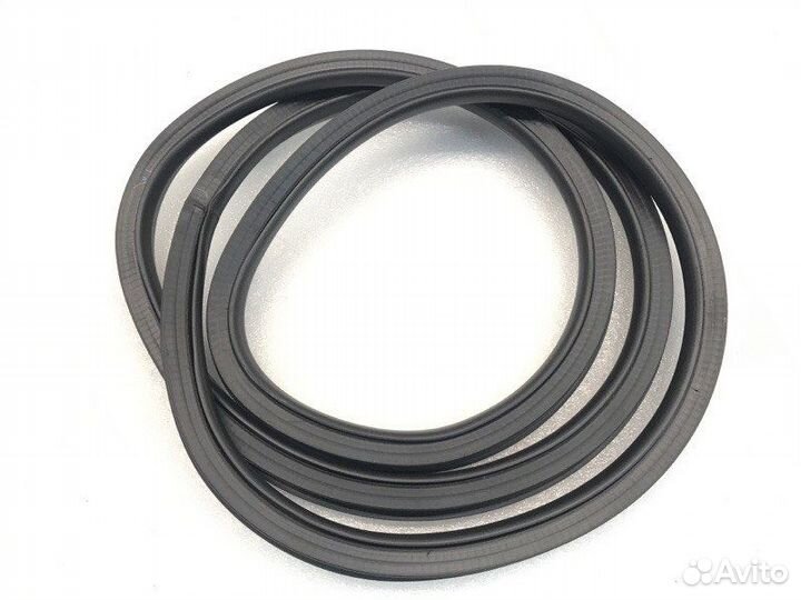 Уплотнительная резинка задняя левая Chevrolet