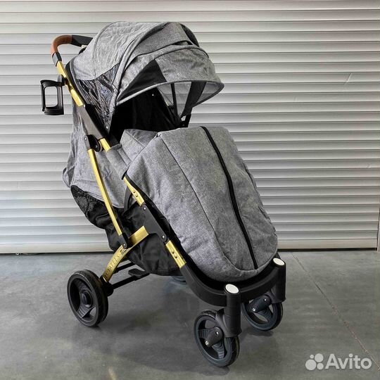 Коляски прогулочные Новые с гарантией