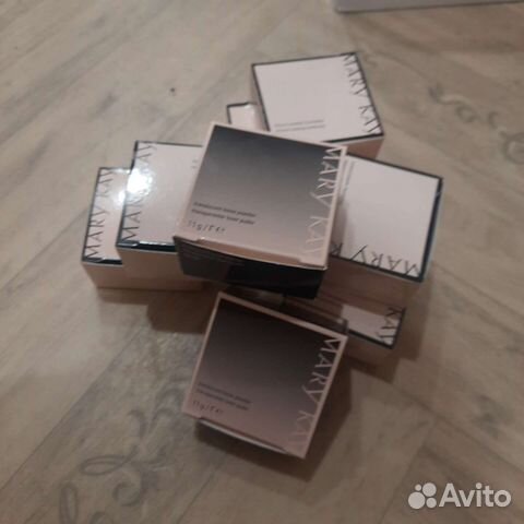 Пудра минеральная