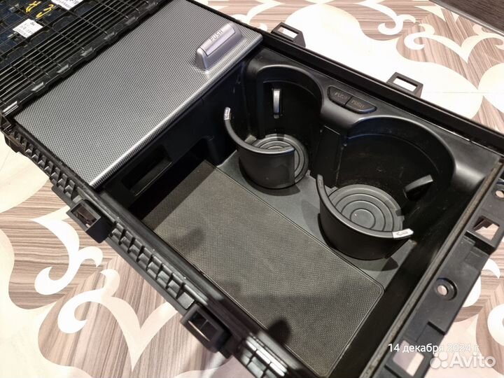 Консоль центральная Hyundai Palisade 2018