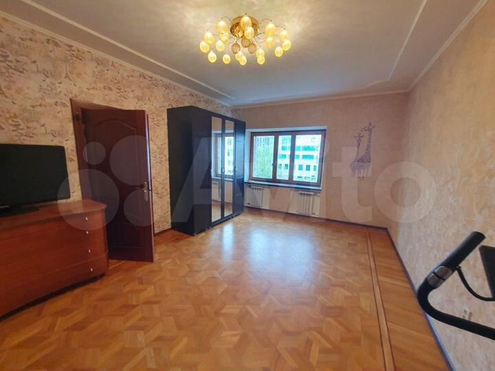 4-к. квартира, 155,2 м², 5/6 эт.