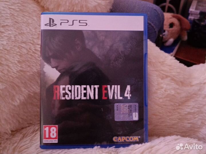 Игра для приставки