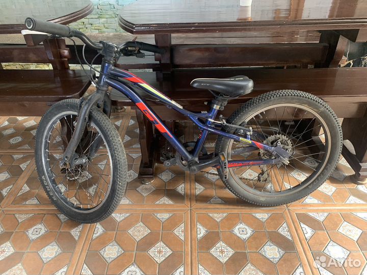 Велосипед скоростной подростковый stamper GT MAX