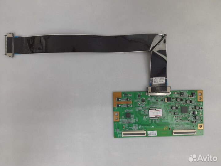 T-Con S100fapc2LV0.3 M16471DB08CI 010818 + шлейф