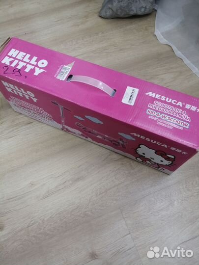 Самокат детский