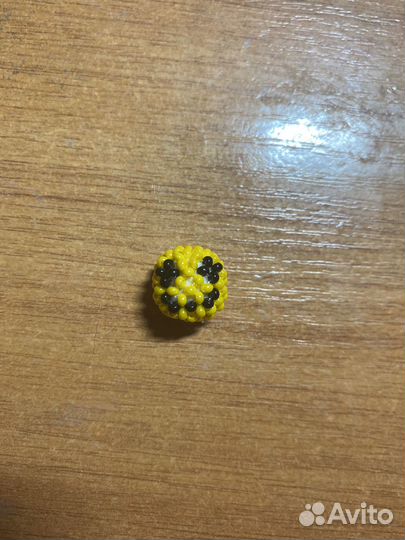 Мини амигуруми из бисера