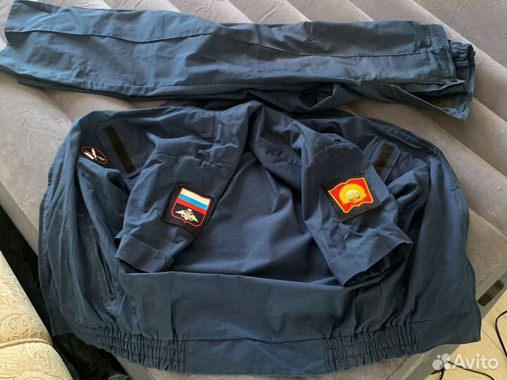 Офисная военная форма короткий рукав