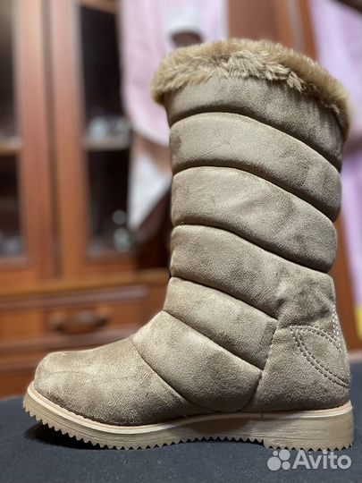 Зимние сапоги 37,38,39