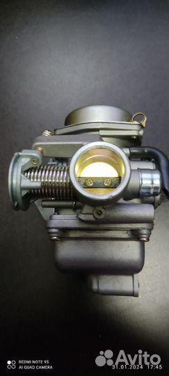 Карбюратор на 150с новый