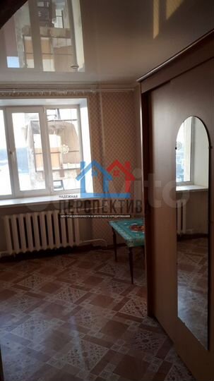 Комната 18 м² в 1-к., 5/9 эт.