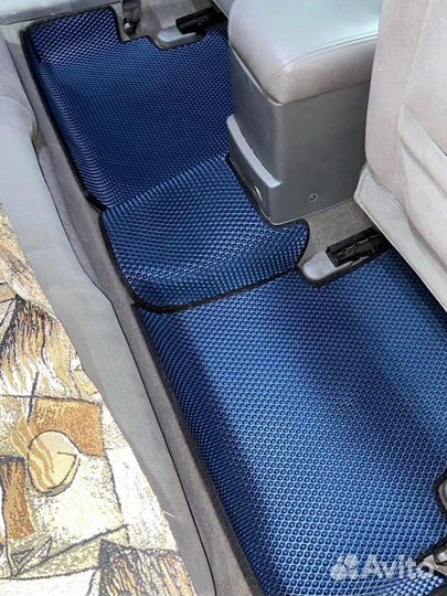 Ева эва коврики в авто