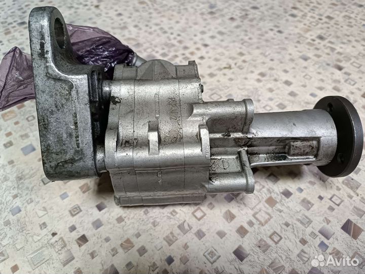 Насос гур для BMW x6 e71 двигатель n57 оригинал