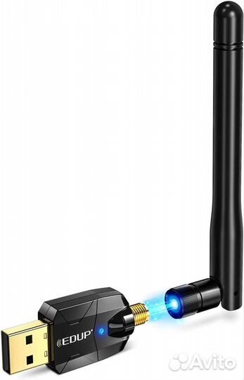 Bluetooth адаптер 5.1 edup EP-B3536