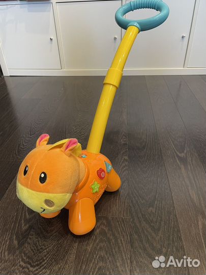 Развивающие игрушки от 0 до 3 лет