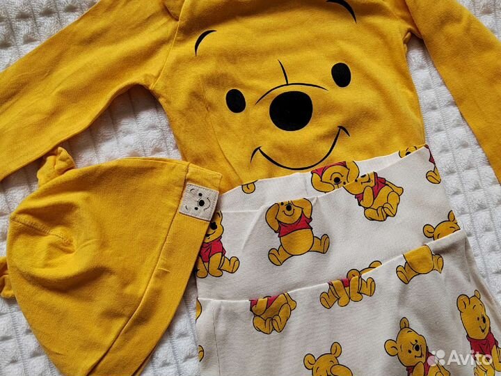 Костюм Винни Пух