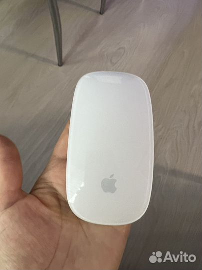 Apple Magic Mouse (MB829LL/A), подставка, коробка