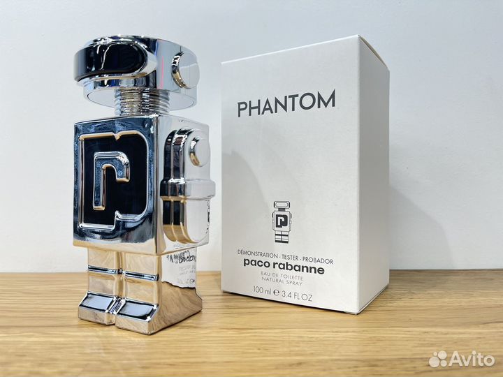 Paco Rabanne Phantom Оригинал / Тестер