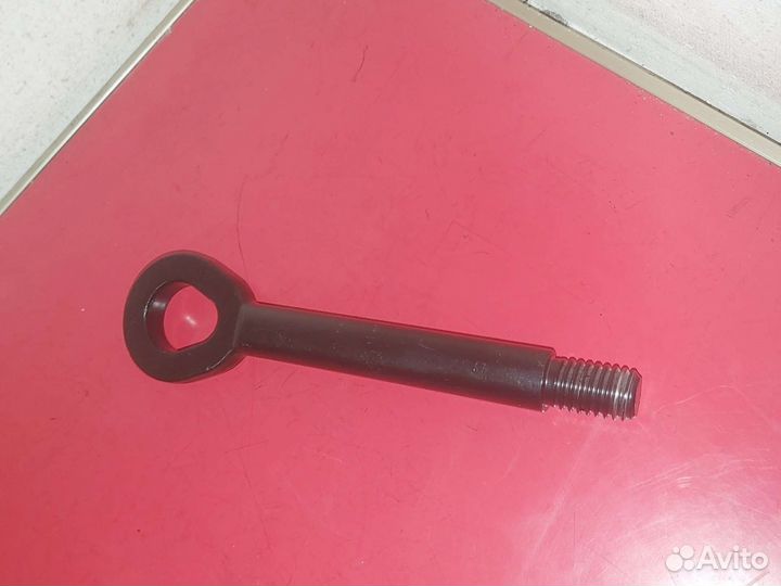 Крюк буксировочный Opel Astra J Chevrolet Cruz